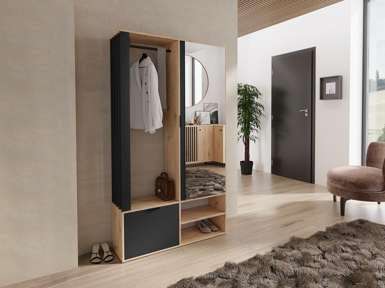 Set de hol SR10165 cu ambalaj deteriorat