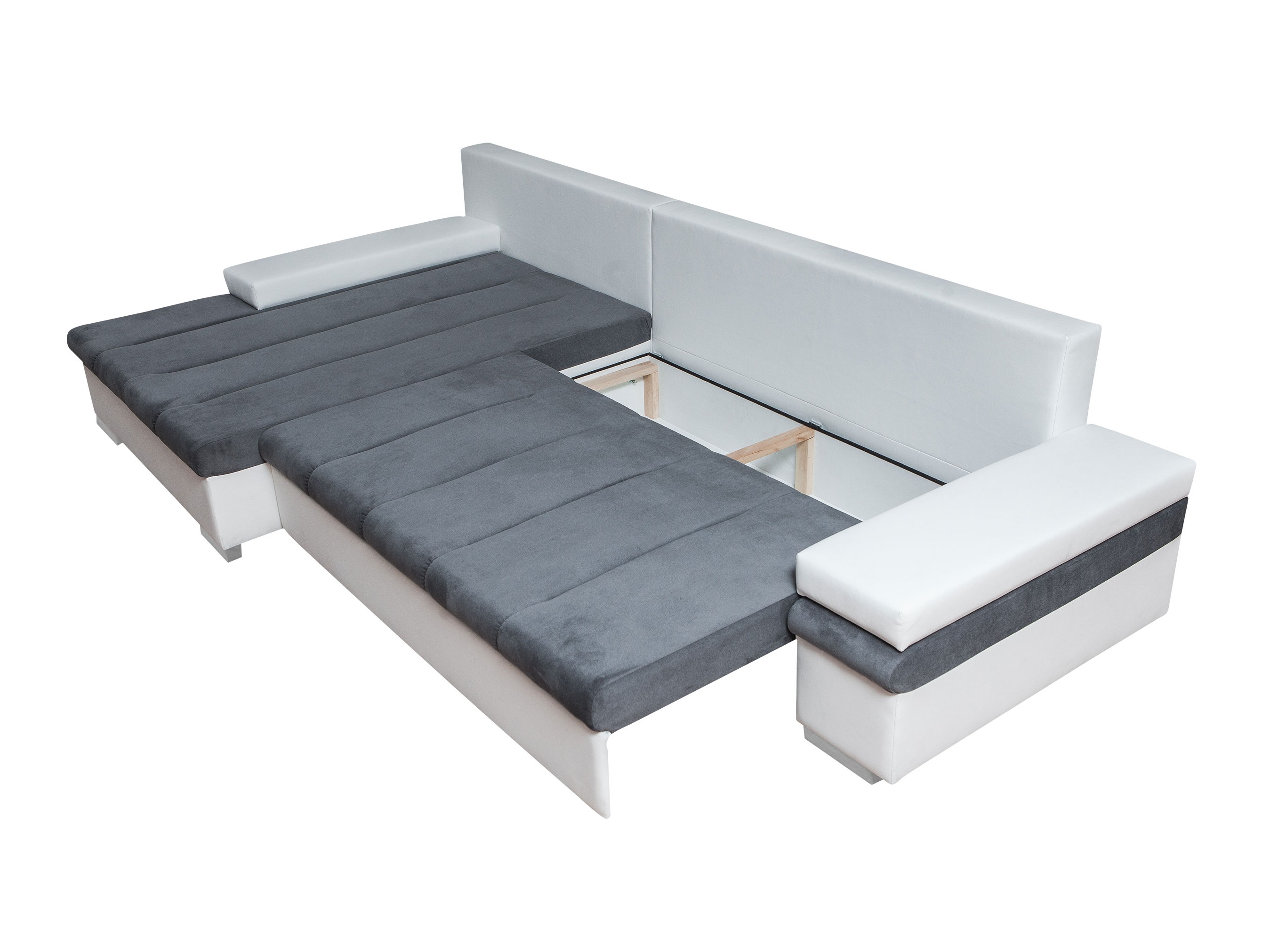 Colțar Comfivo Olivetum II (Uttario Velvet 2951 + Magic Velvet Pik 2225)
