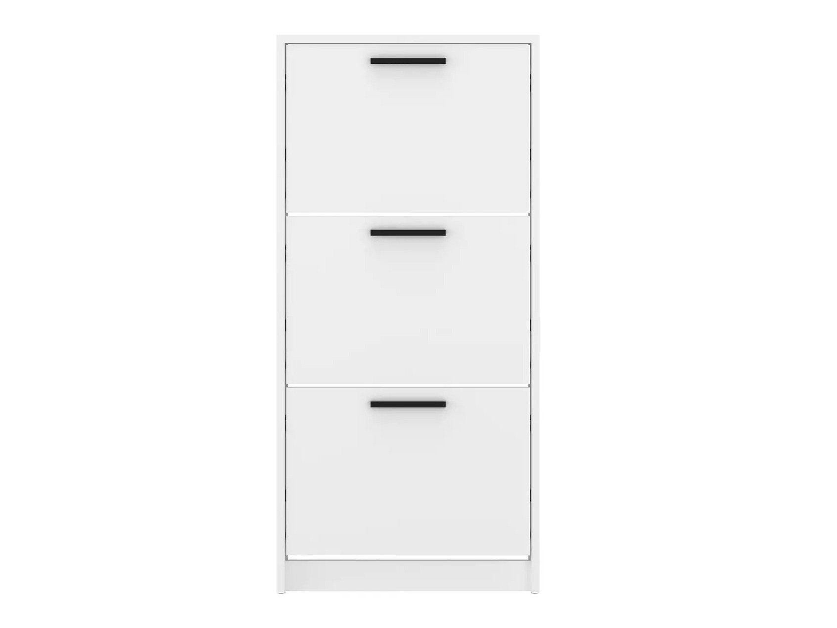 Dulap pantofi Ontario 186 (Alb)