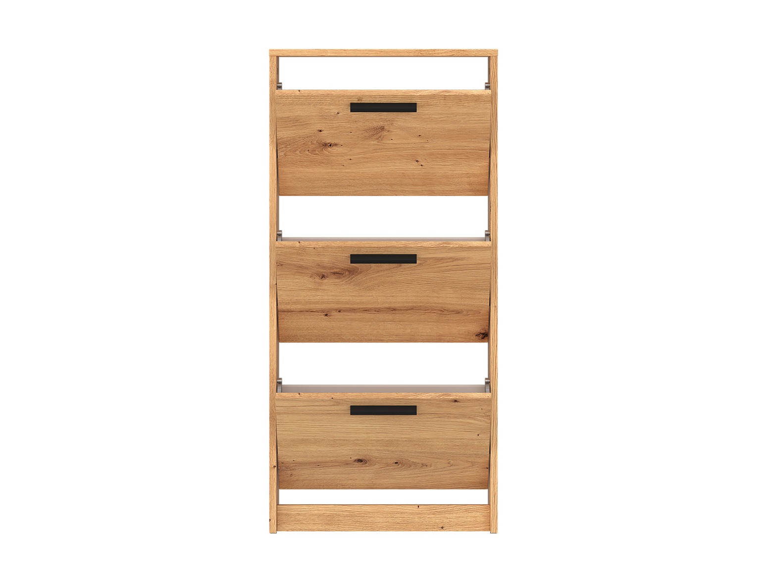 Dulap pantofi Ontario 186 (Stejar artizan)