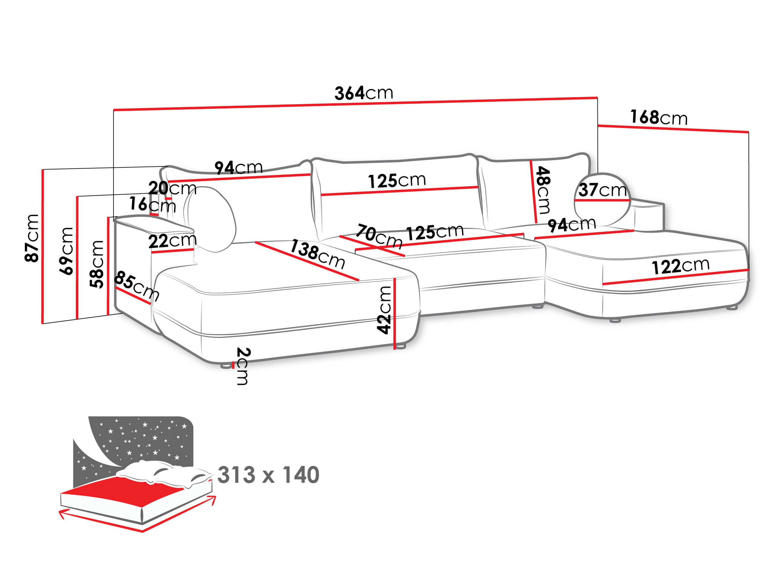 Colțar Bountiful 100 (Velo 621)