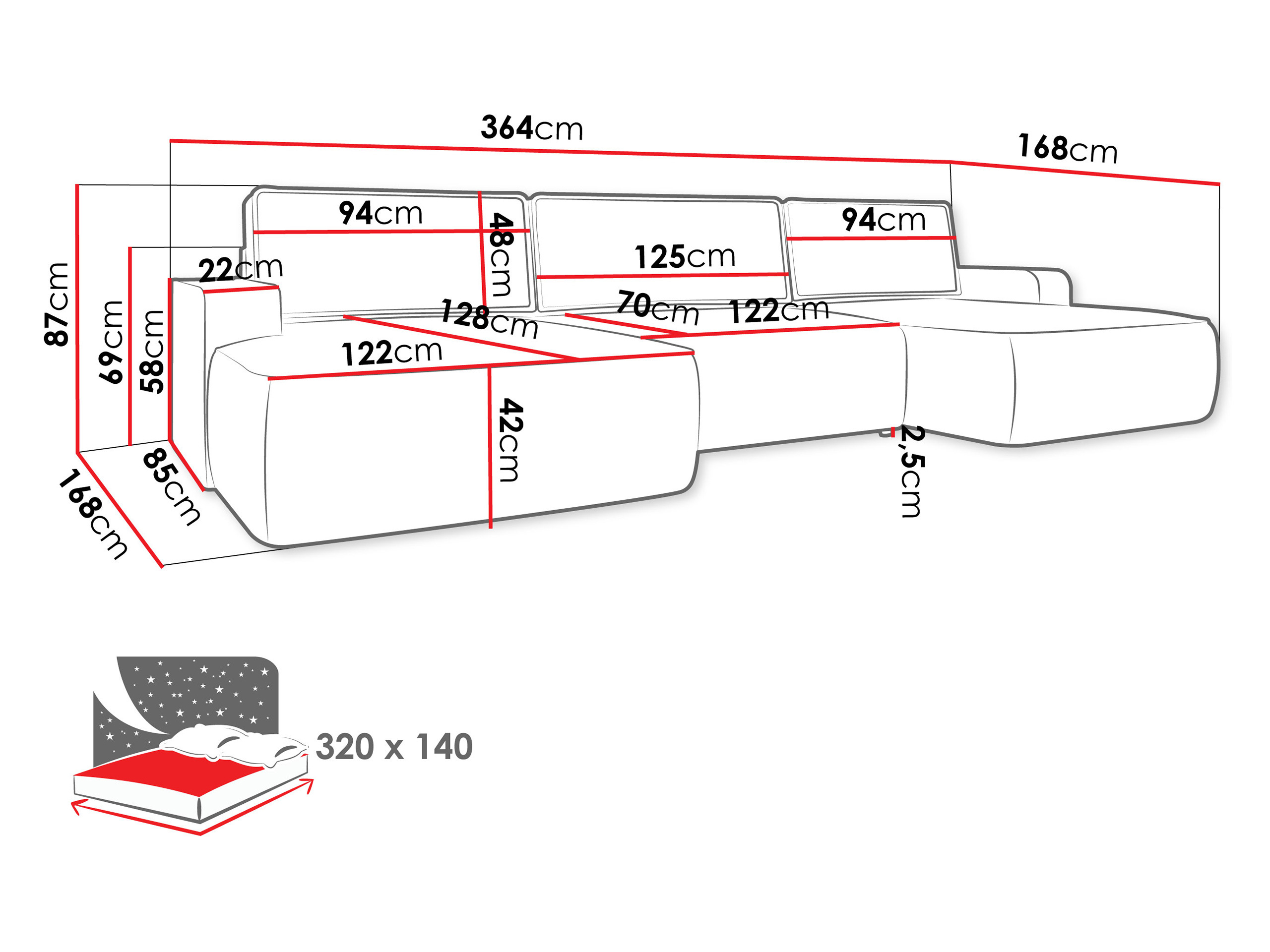 Colțar Bountiful 106 (Velo 623)