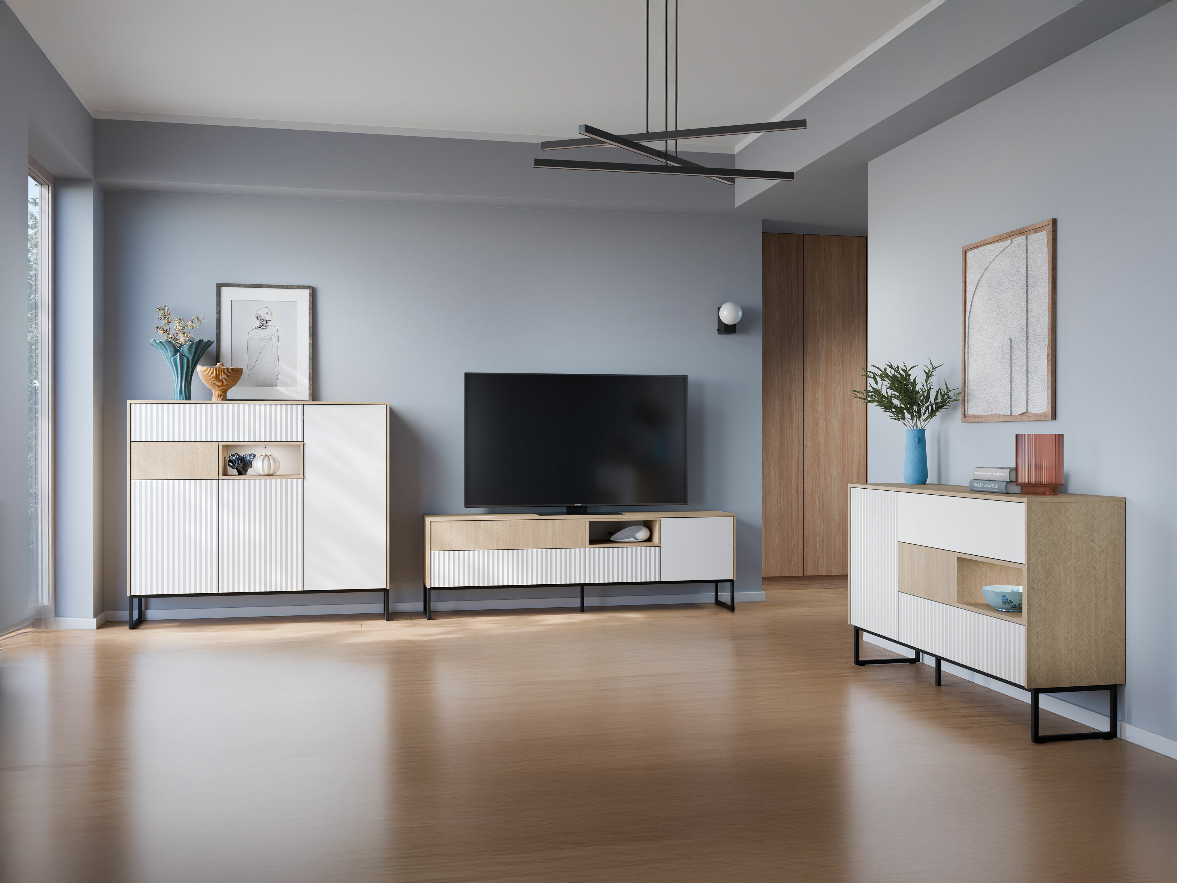 Set de living Balbenu 104 (Da)