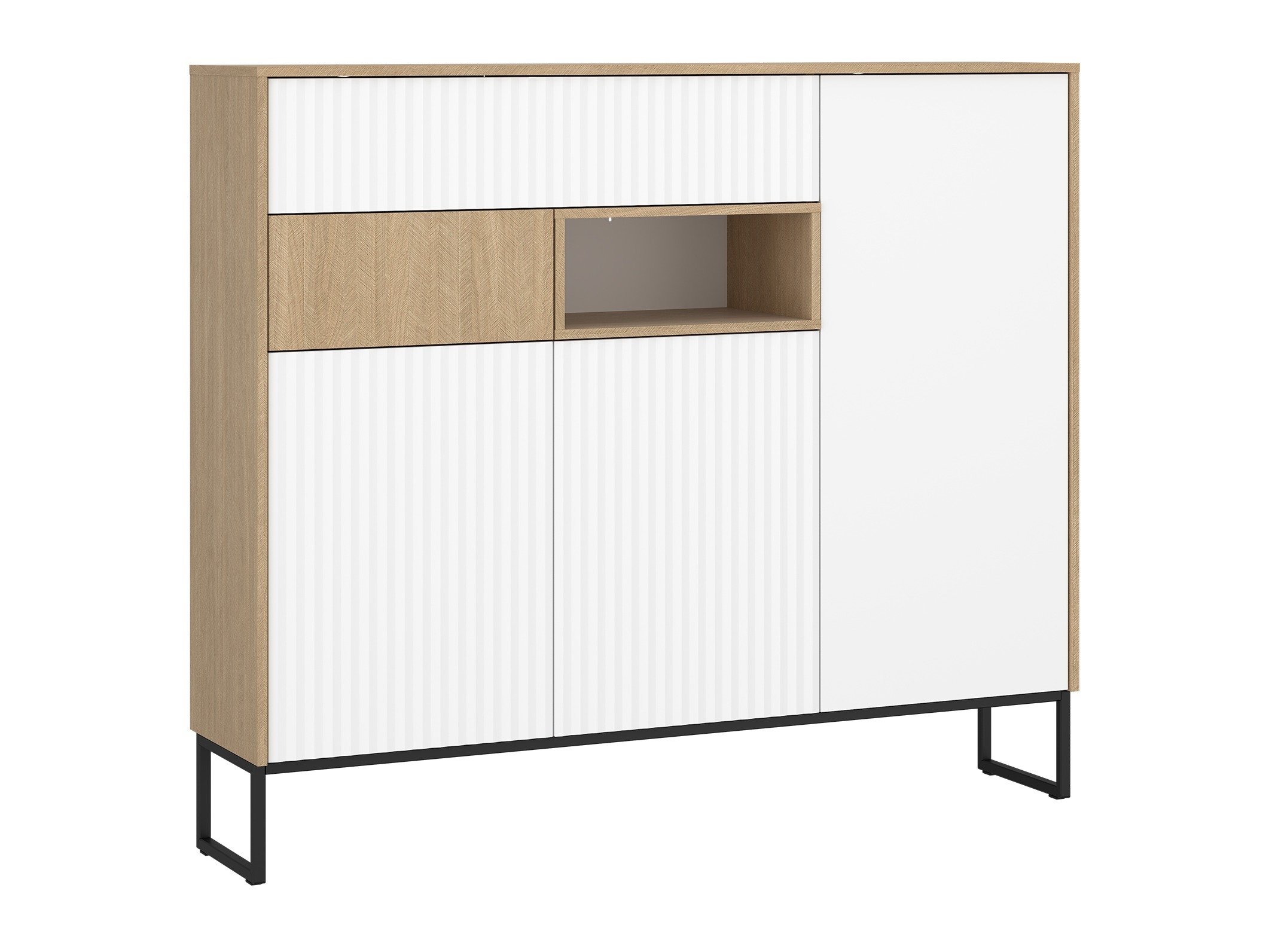 Set de living Balbenu 104 (Nu)