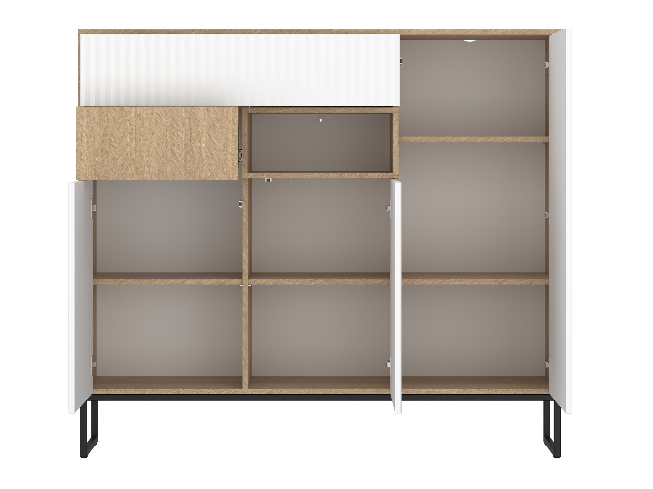 Set de living Balbenu 104 (Nu)