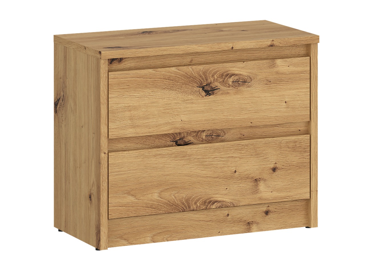 Noptieră Ontario 197 (Stejar artizan)