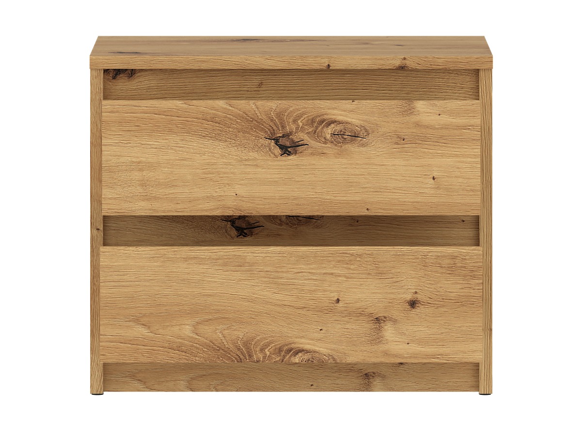 Noptieră Ontario 197 (Stejar artizan)