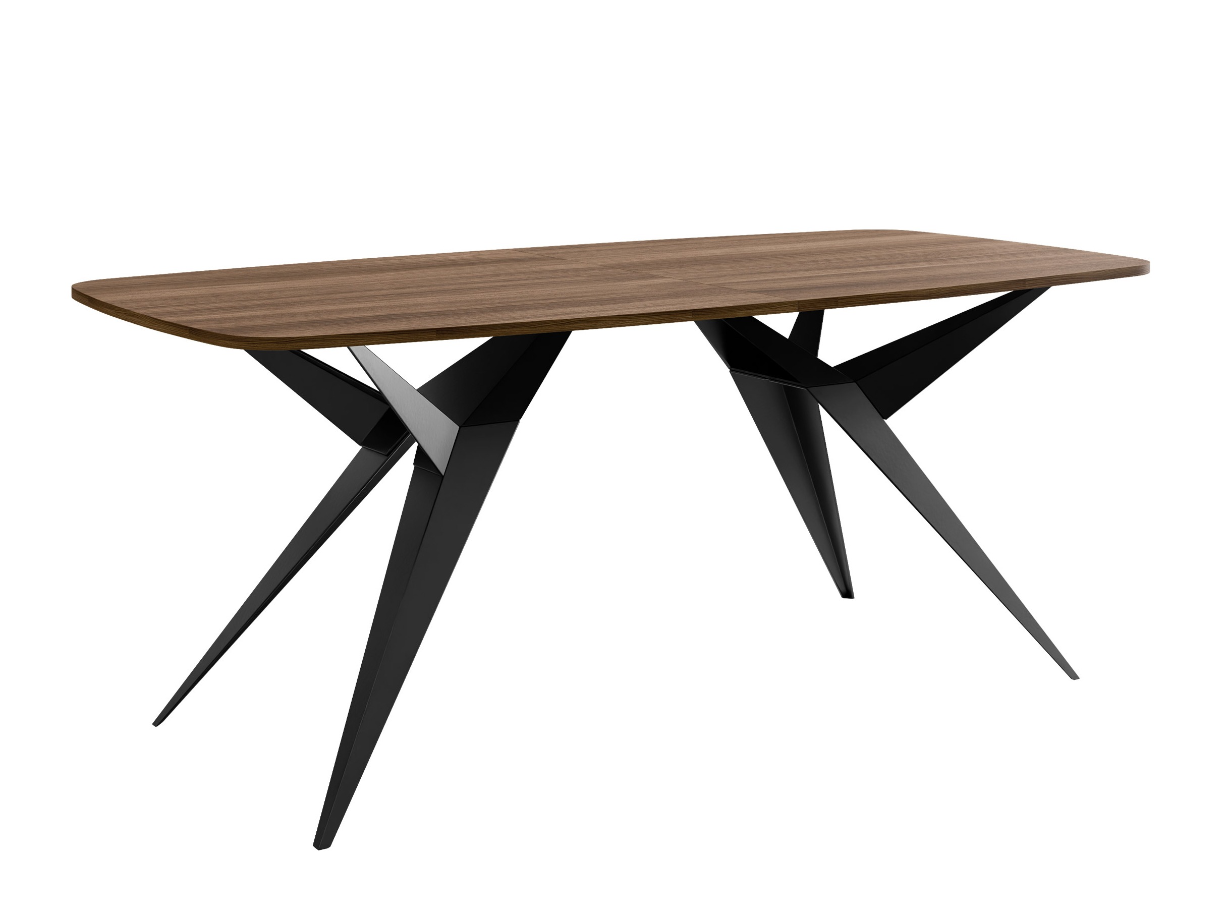 Masă Oswego 152 (Nuc)