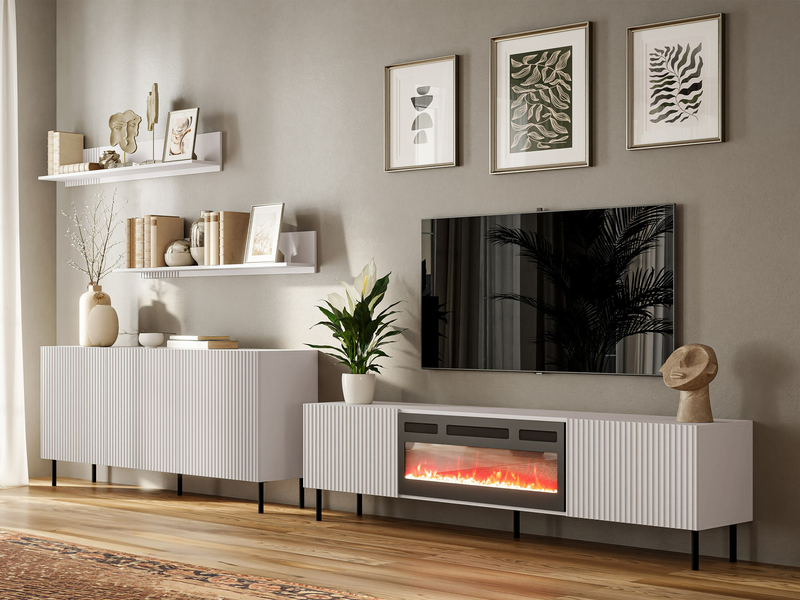 Comodă TV Studium (Da)