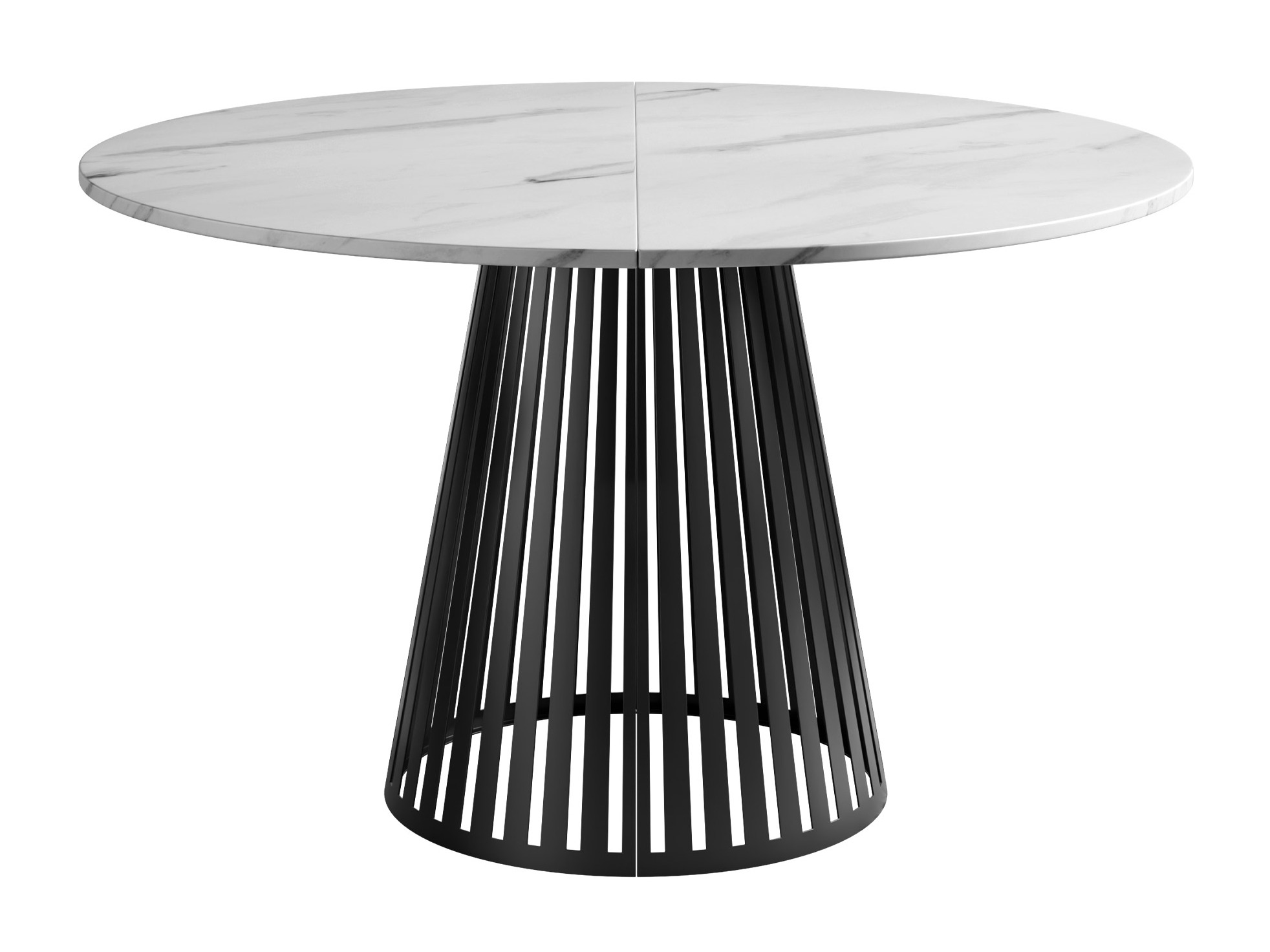 Masă Oswego 154 (Marmură albă)