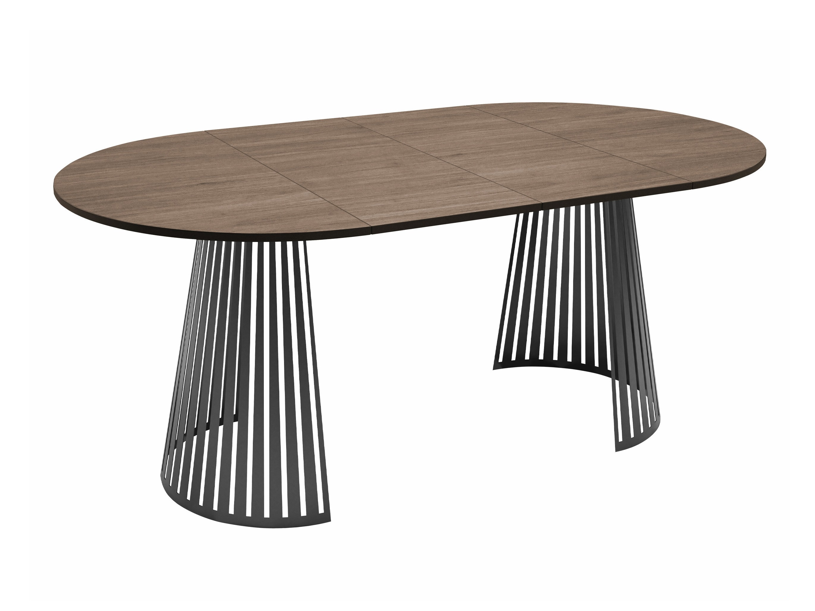 Masă Oswego 154 (Stejar artizan auriu)