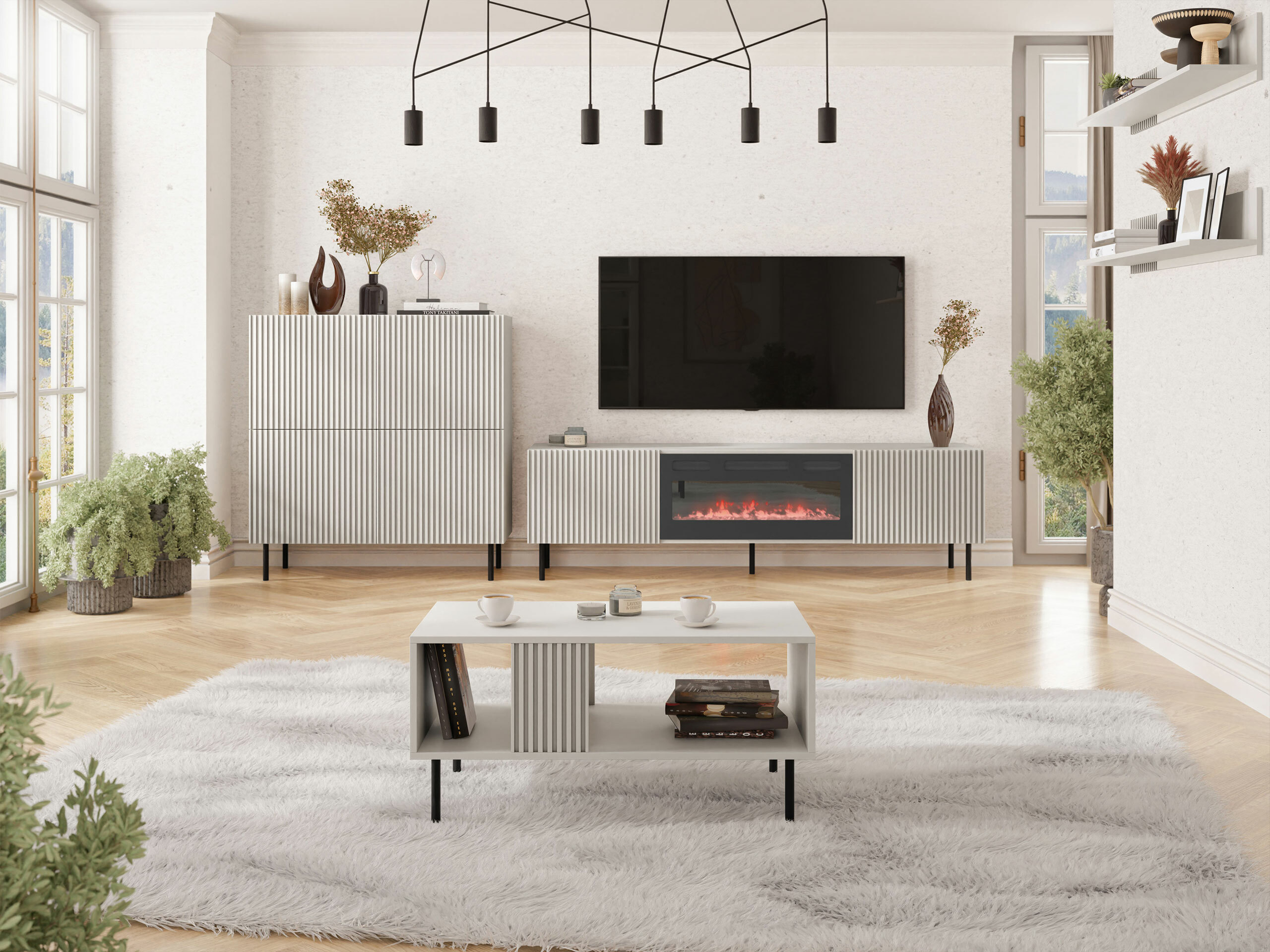 Set de living Studium II