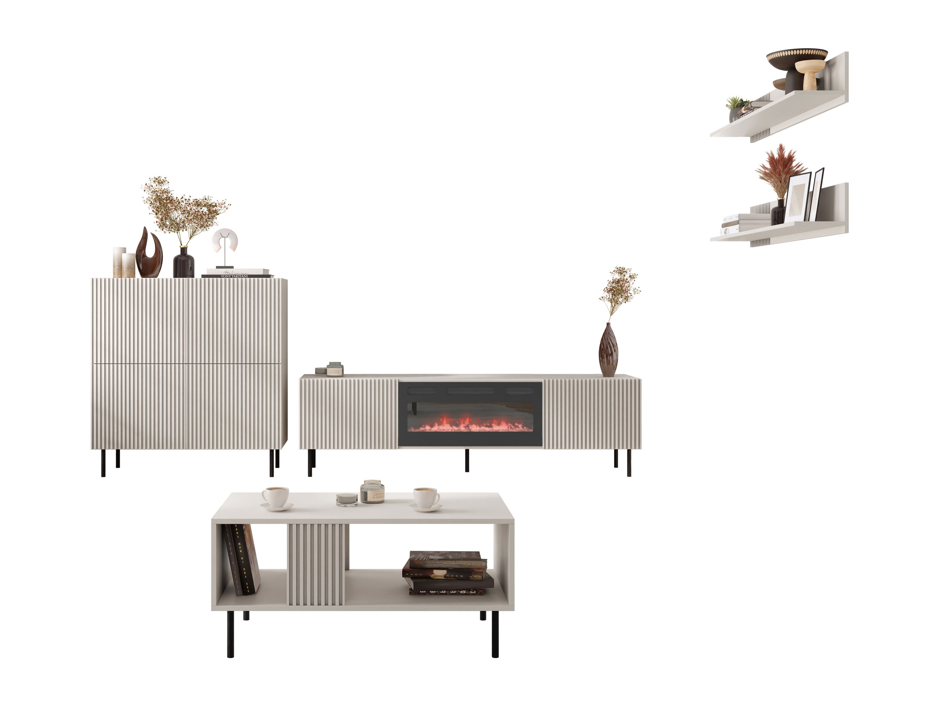 Set de living Studium II