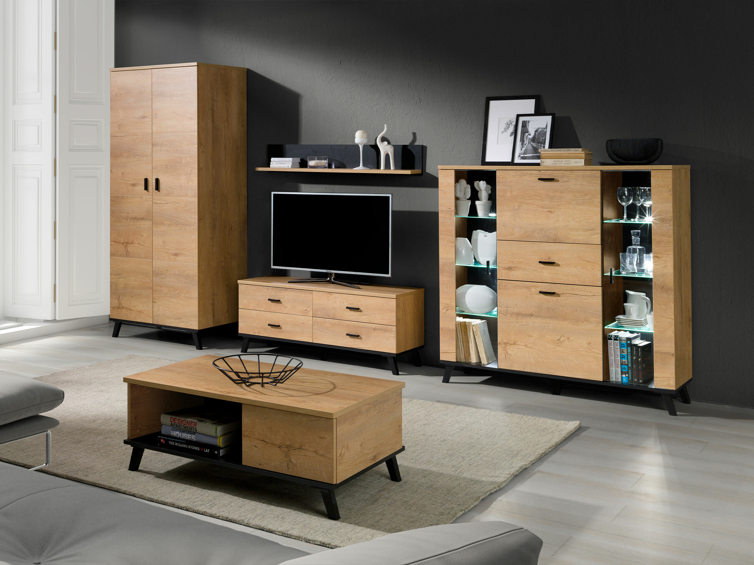 Set de living Talsere 110