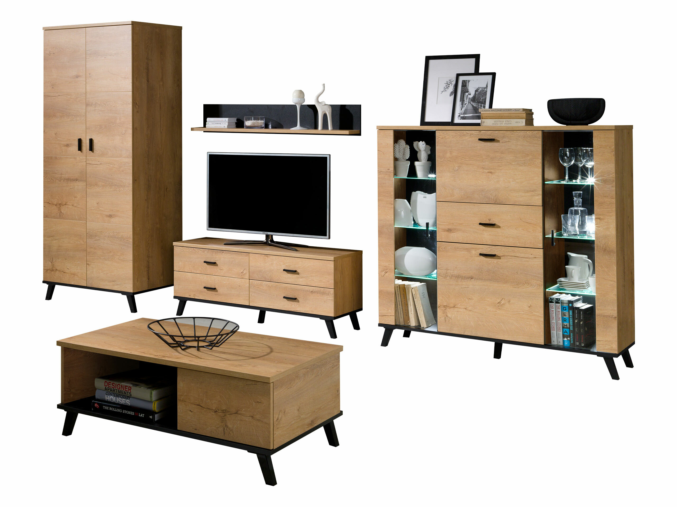 Set de living Talsere 110