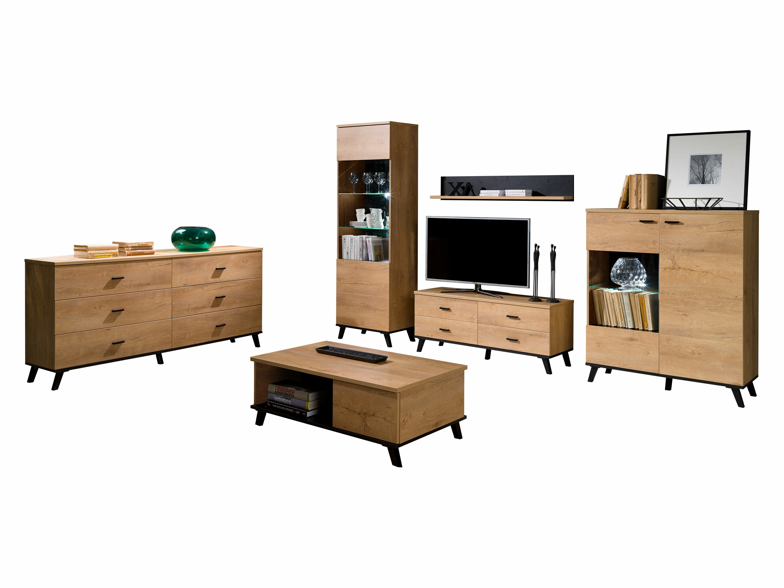 Set de living Talsere 111