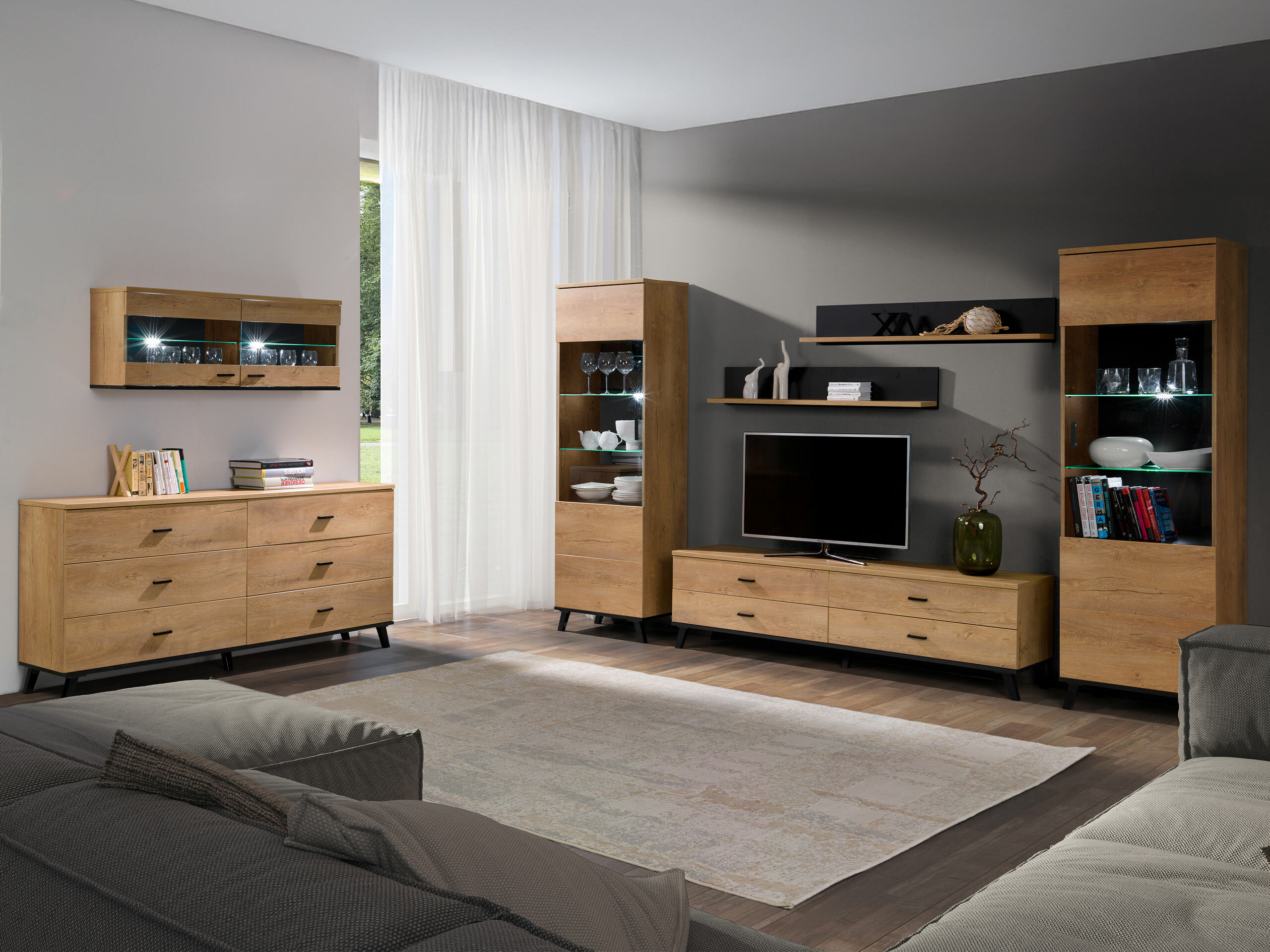 Set de living Talsere 112