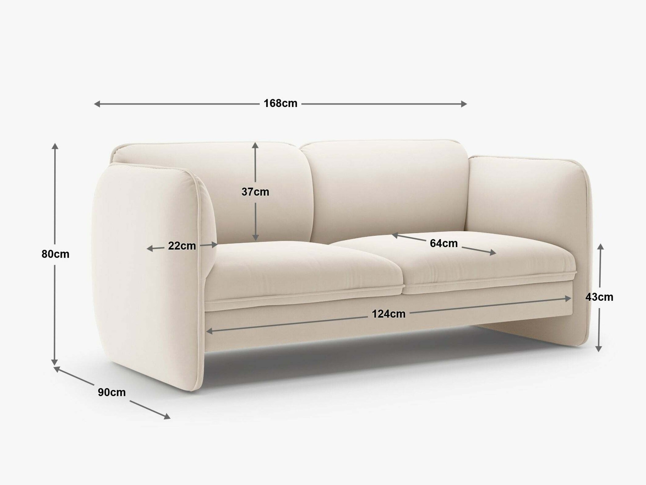 Canapea Romsero 101 (Silencio 72)