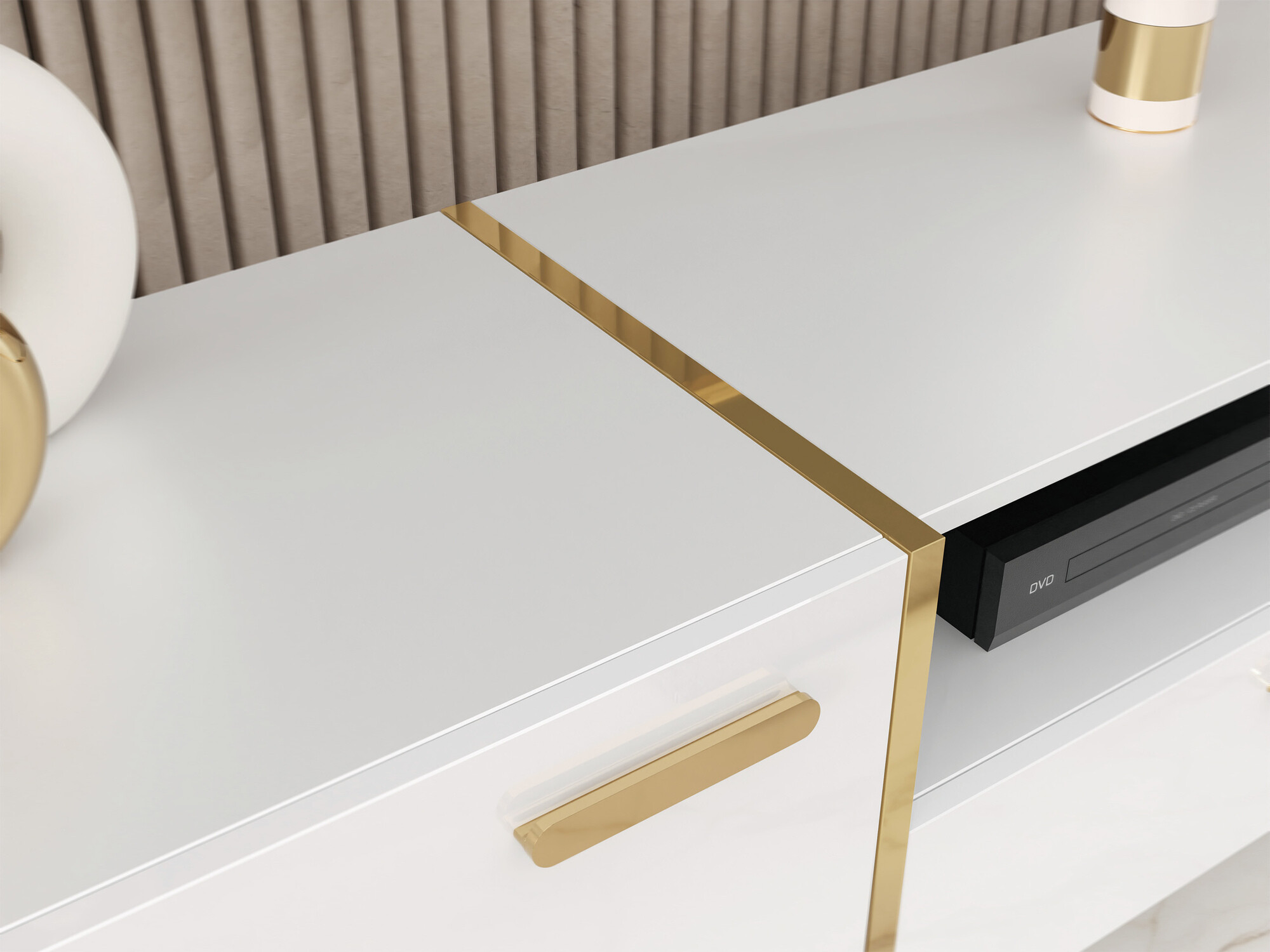 Comodă TV SR10191 cu ambalaj deteriorat