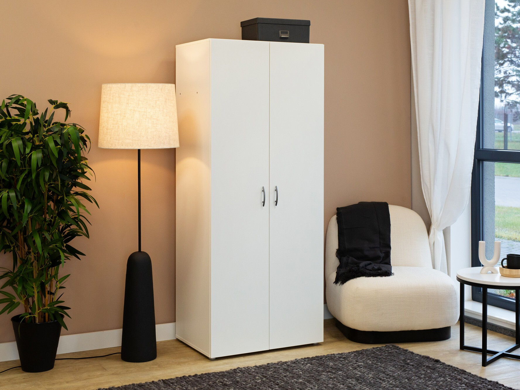 Dulap SR10192 cu ambalaj deteriorat