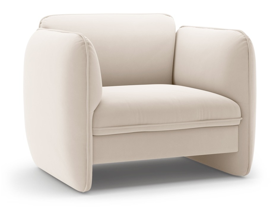 Fotoliu Romsero 100 (Magic Velvet 2256)