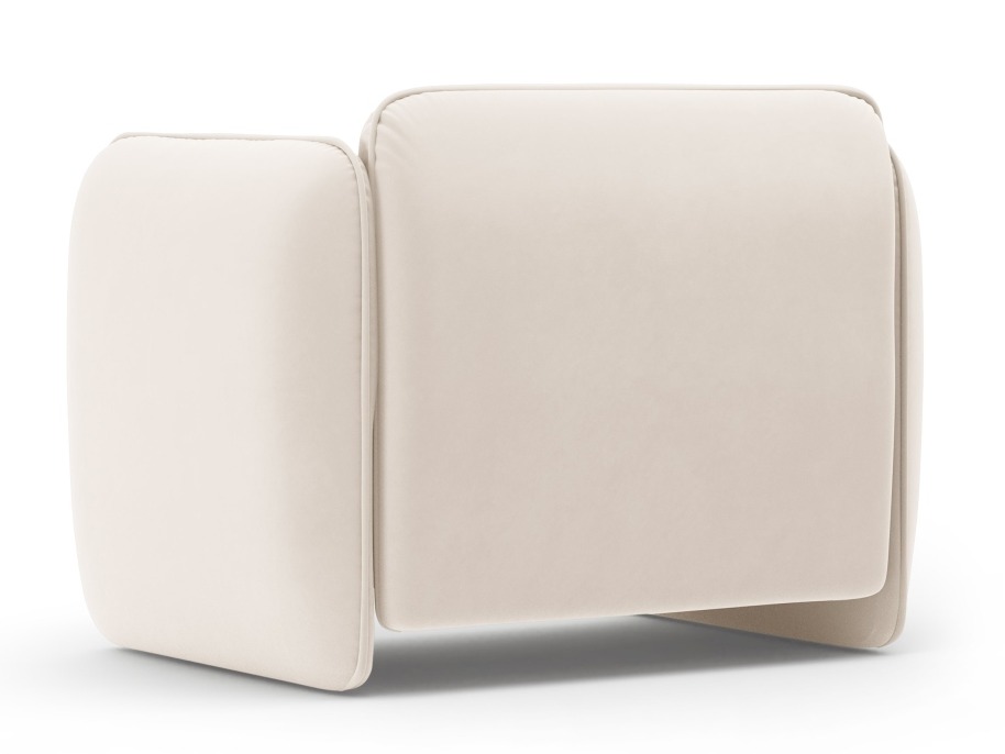 Fotoliu Romsero 100 (Magic Velvet 2256)