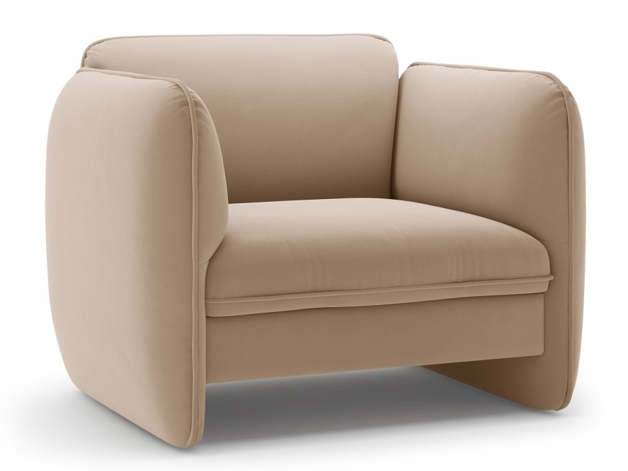 Fotoliu Romsero 100 (Magic Velvet 2282)