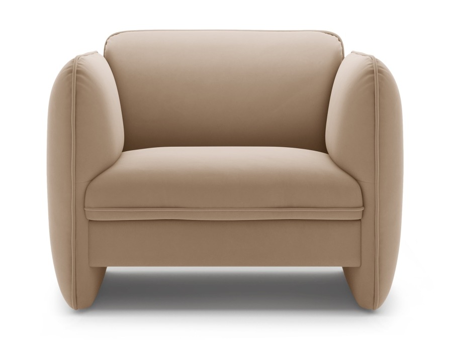 Fotoliu Romsero 100 (Magic Velvet 2282)