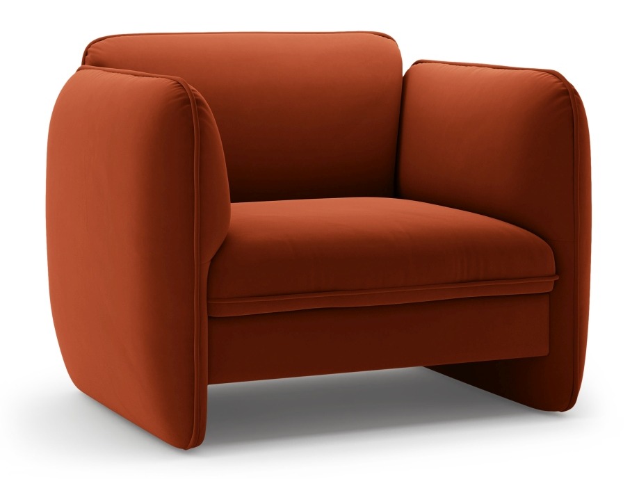 Fotoliu Romsero 100 (Magic Velvet 2285)