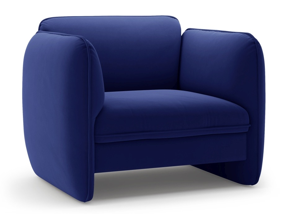 Fotoliu Romsero 100 (Magic Velvet 2296)