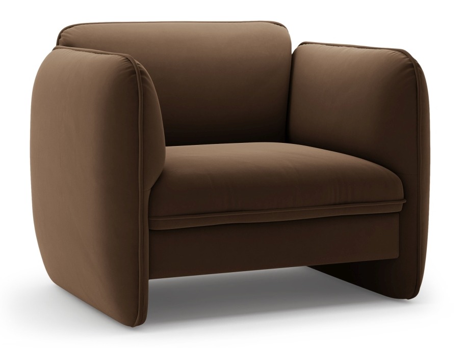 Fotoliu Romsero 100 (Magic Velvet 2299)
