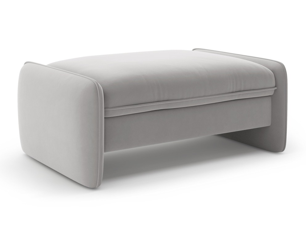 Bancă tapițată Romsero 103 (Magic Velvet 2239)