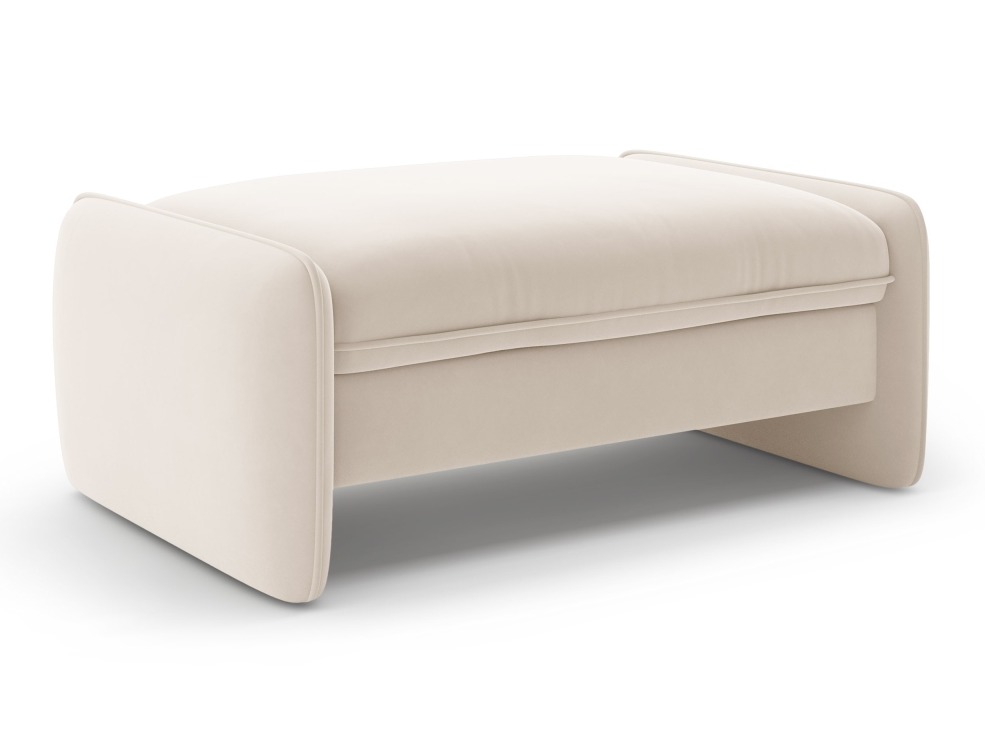 Bancă tapițată Romsero 103 (Magic Velvet 2256)