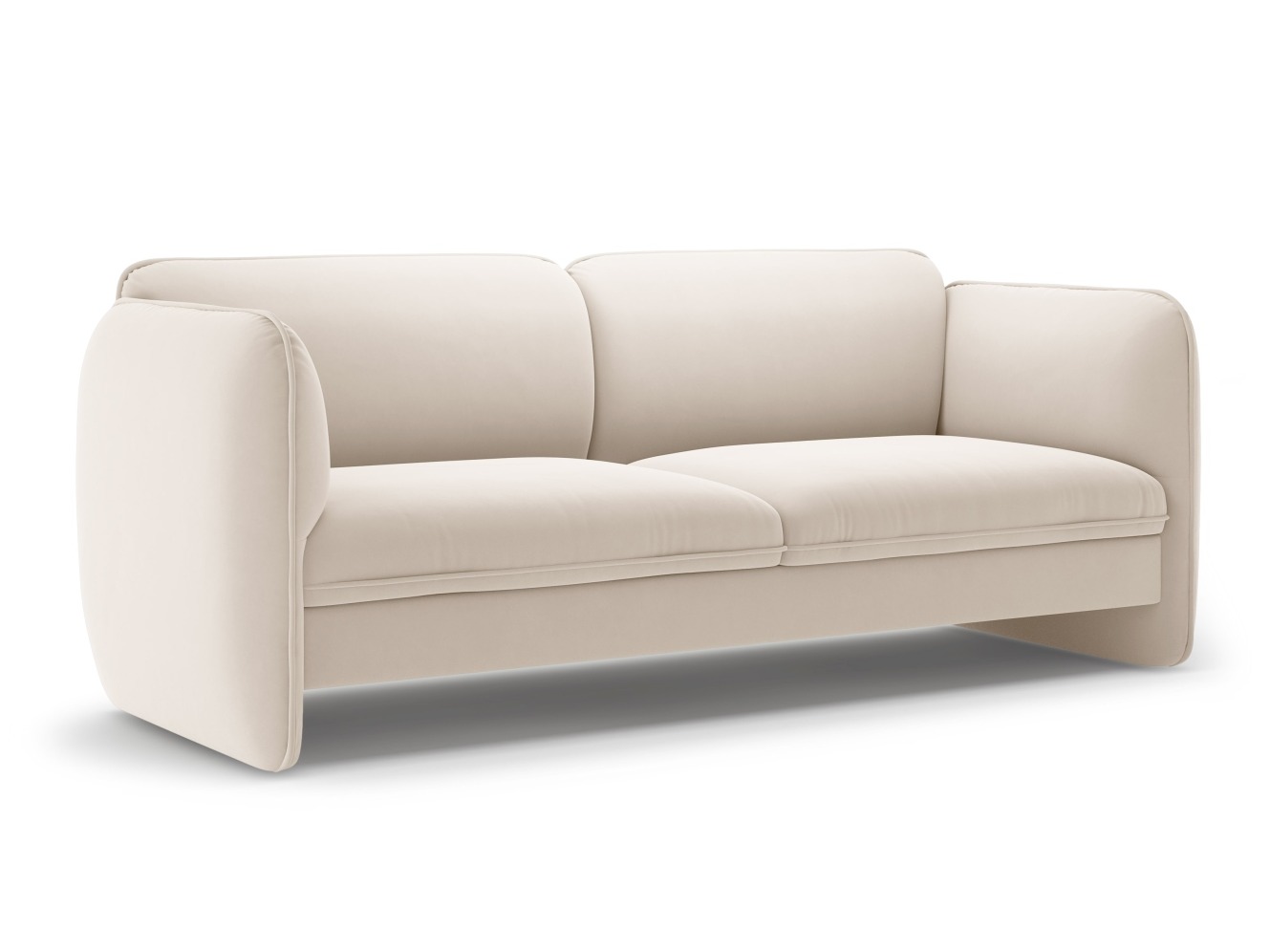 Canapea Romsero 102 (Magic Velvet 2256)