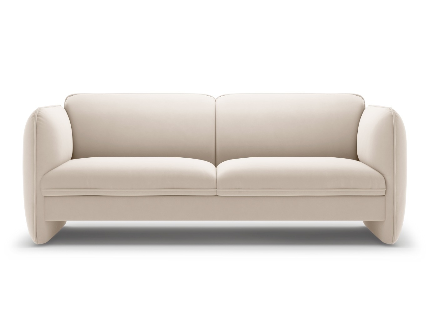 Canapea Romsero 102 (Magic Velvet 2256)