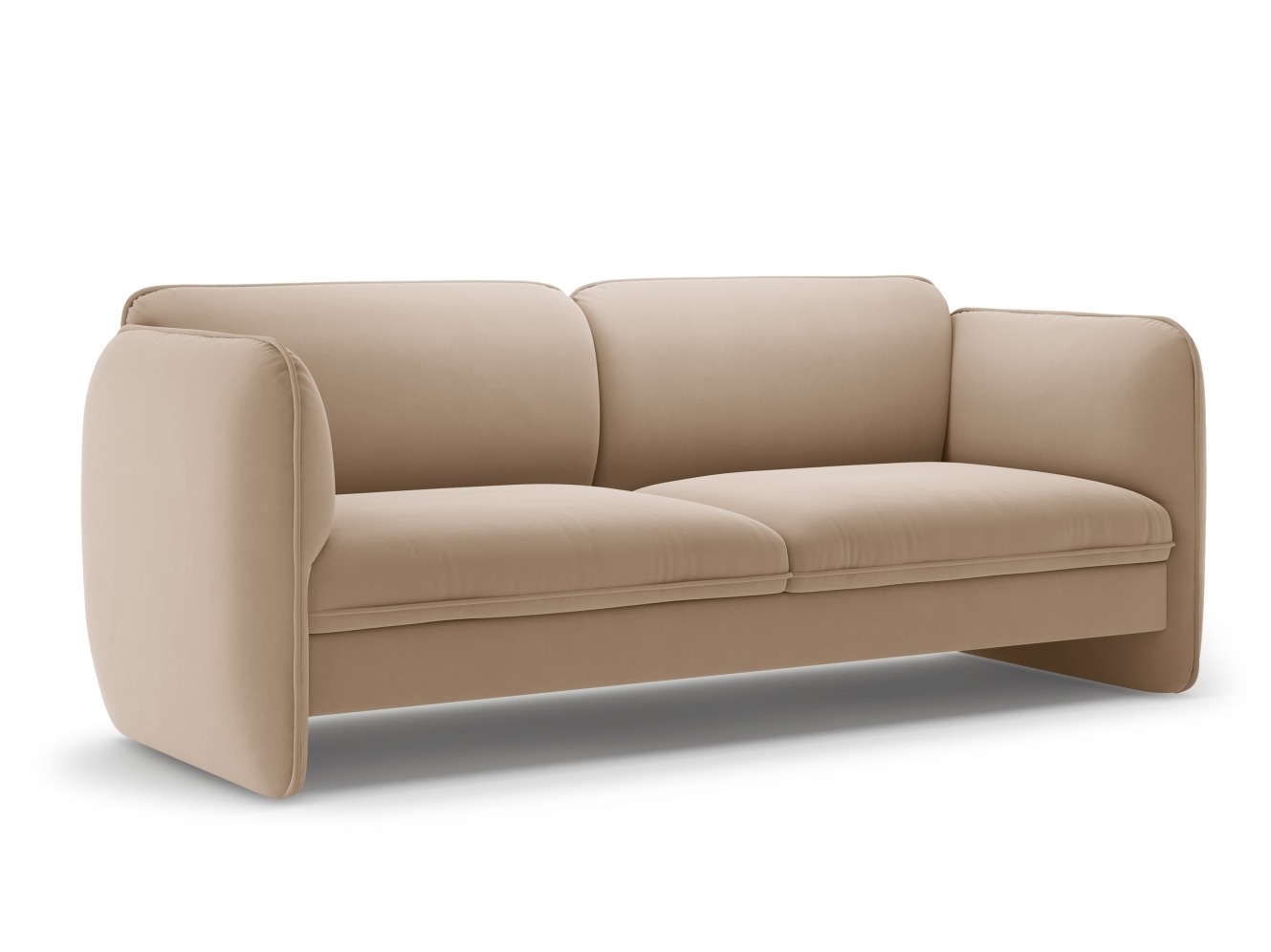 Canapea Romsero 102 (Magic Velvet 2282)