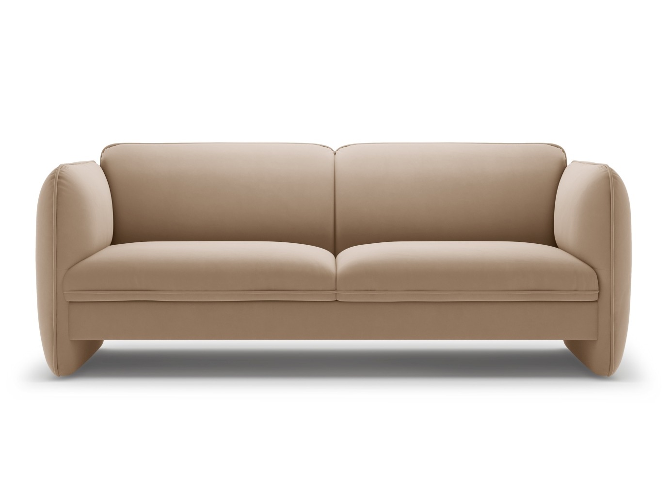 Canapea Romsero 102 (Magic Velvet 2282)