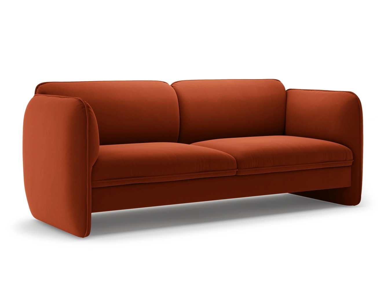 Canapea Romsero 102 (Magic Velvet 2285)