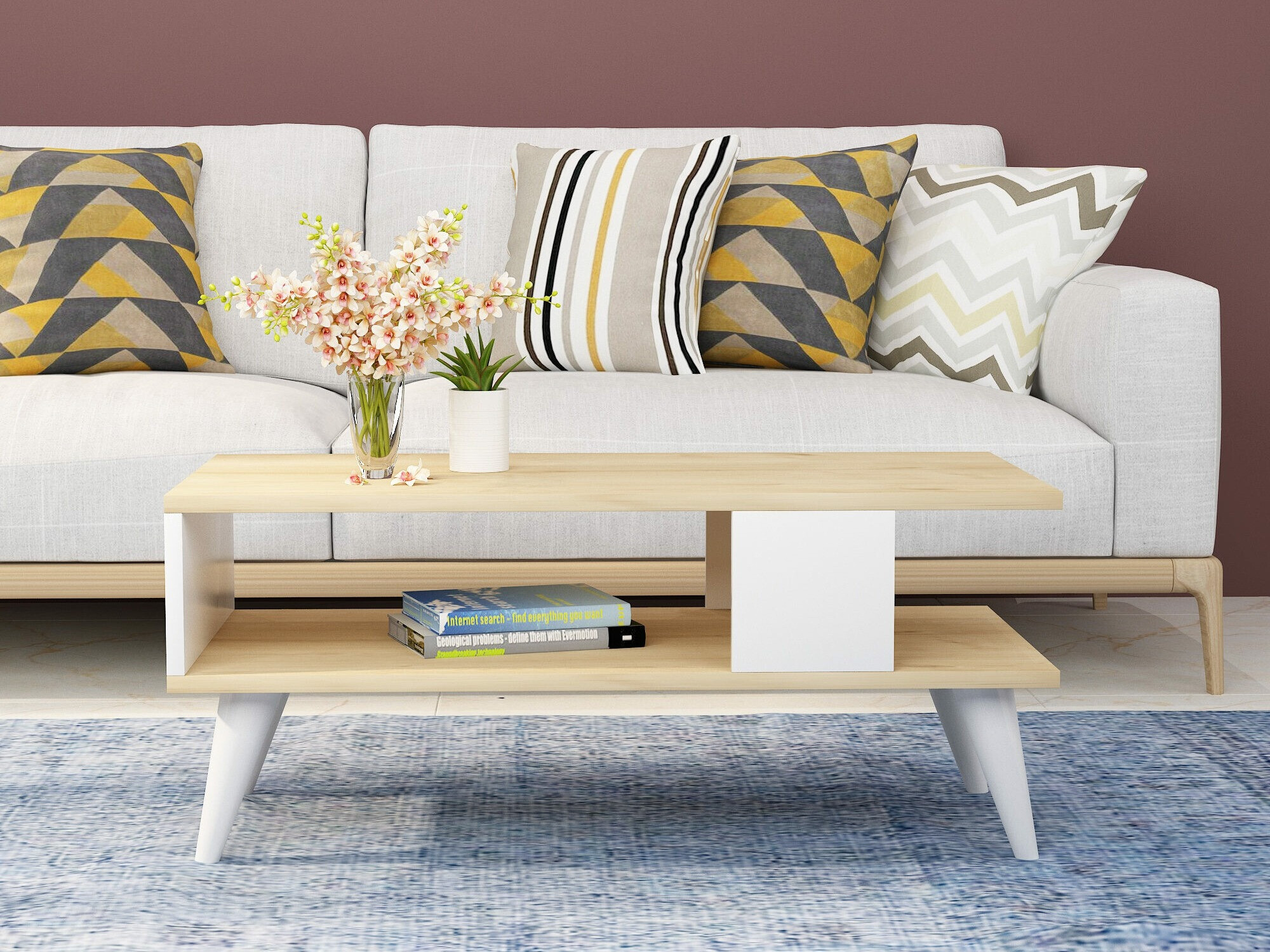 Măsuță de cafea SR10203