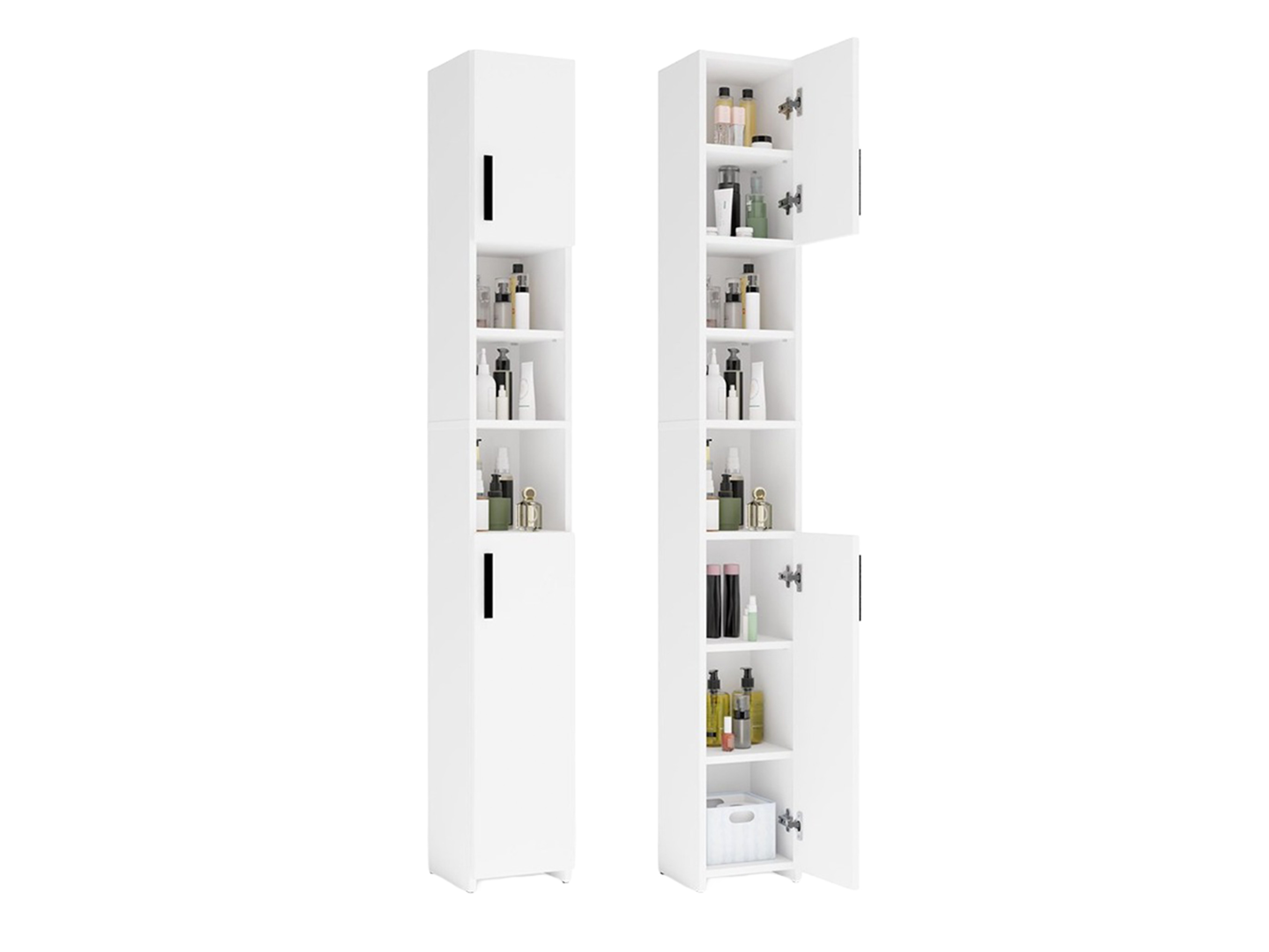 Cabinet de baie neancorat Mandeville 345