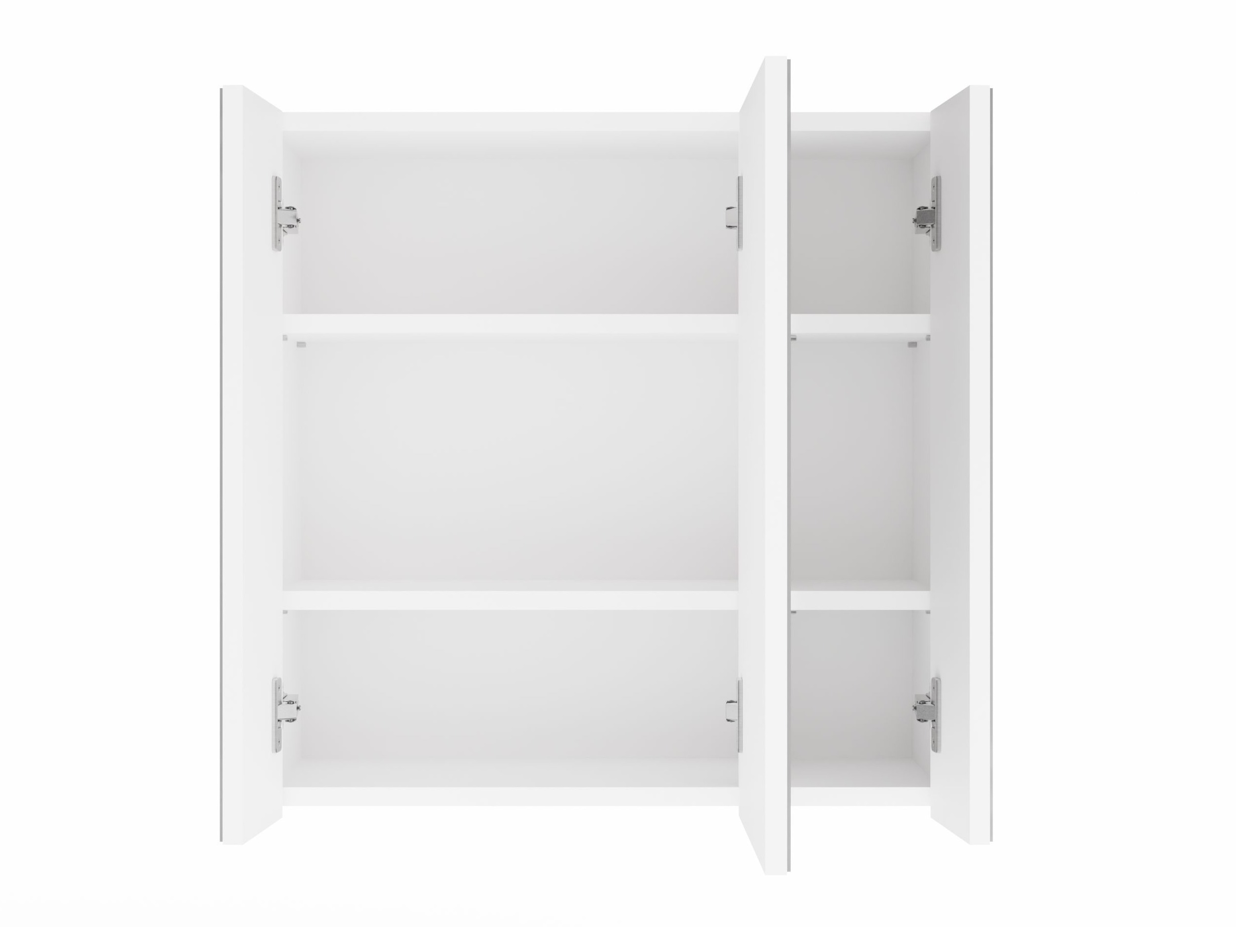 Dulap de baie cu oglindă Mandeville 343