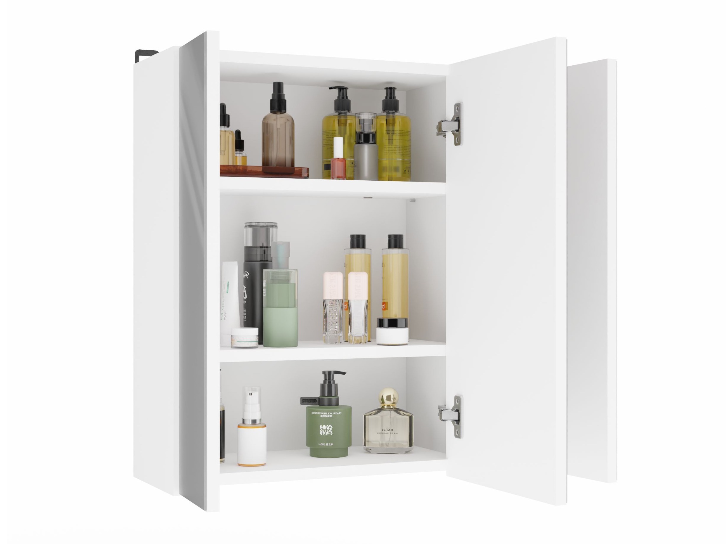 Dulap de baie cu oglindă Mandeville 343