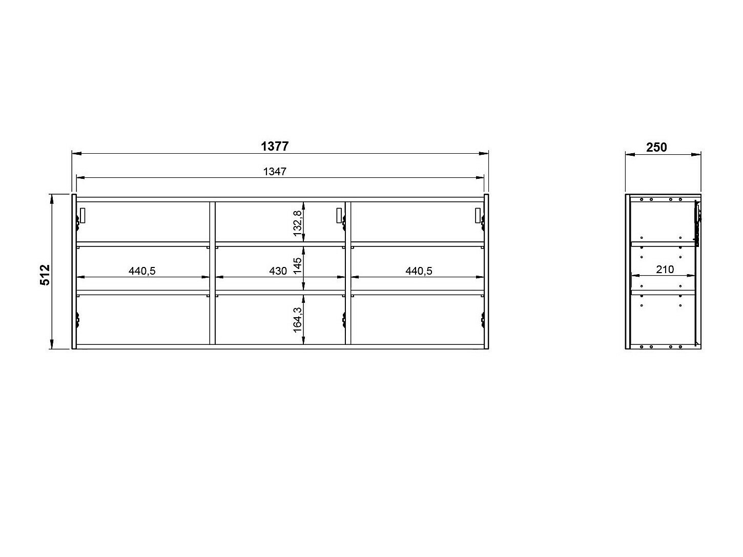 Raft pantof Sacramento 530