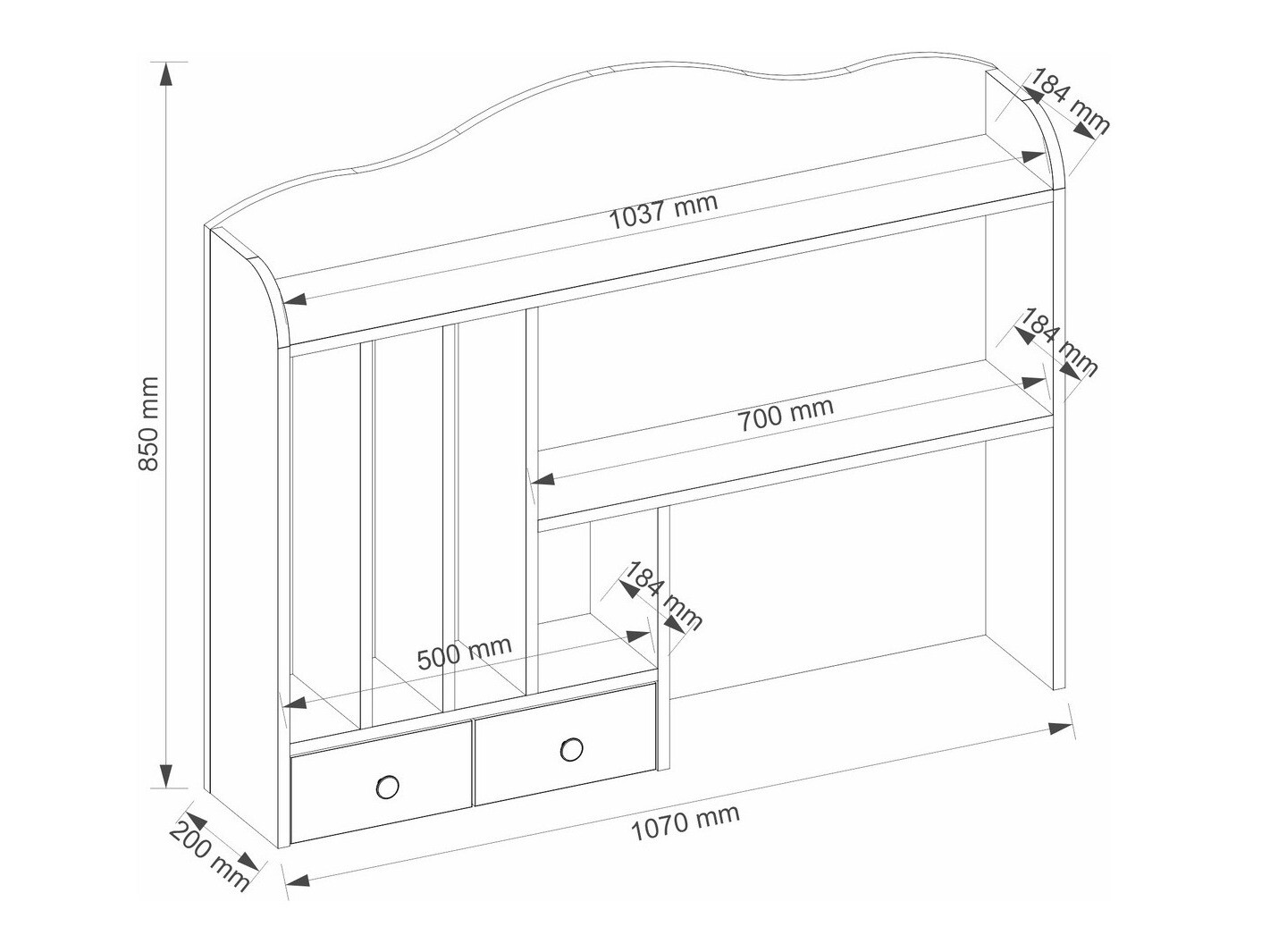 Raft SR10211 cu un mic defect