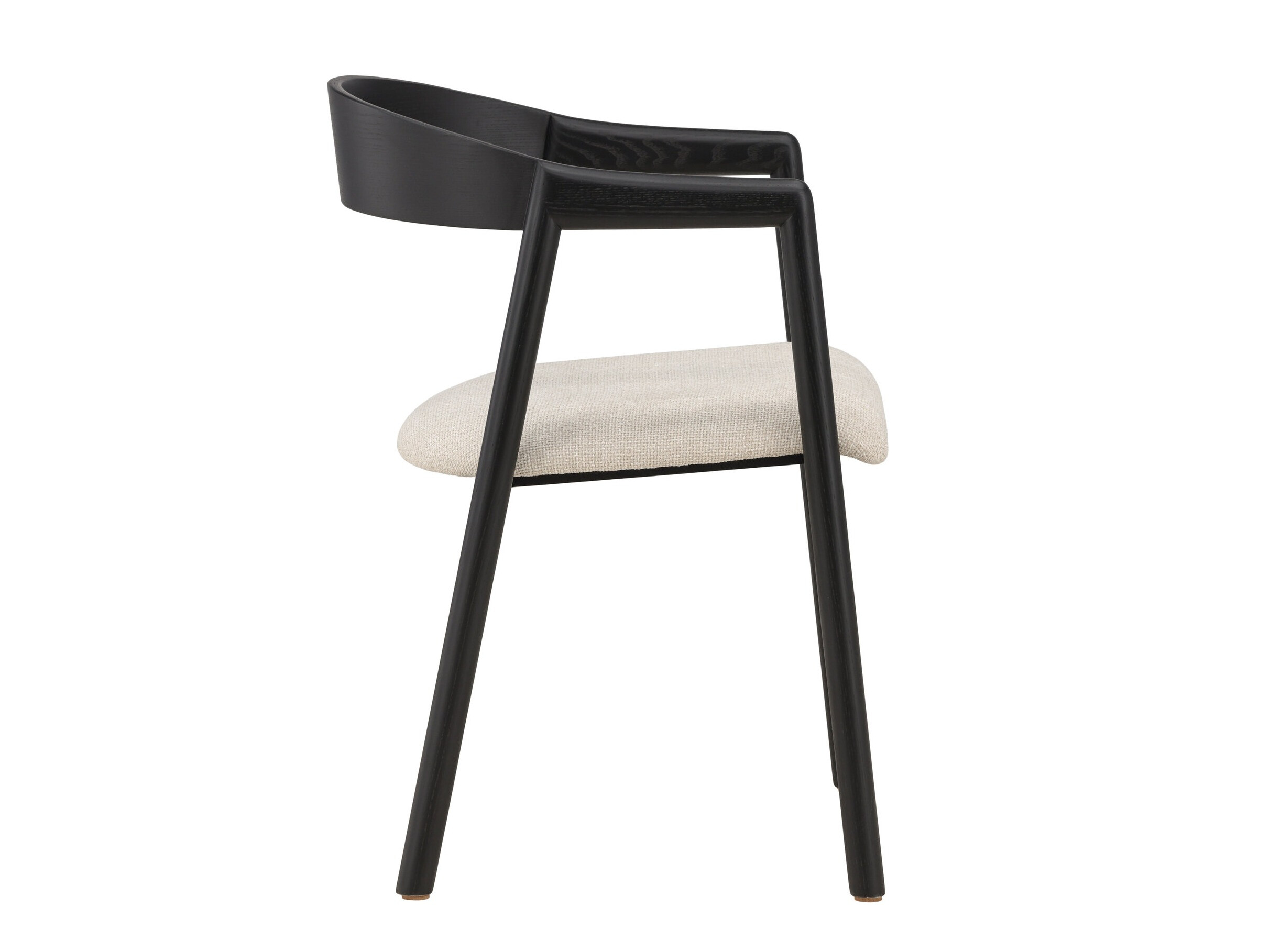 Scaun Dallas 4939 (Negru + Bej)