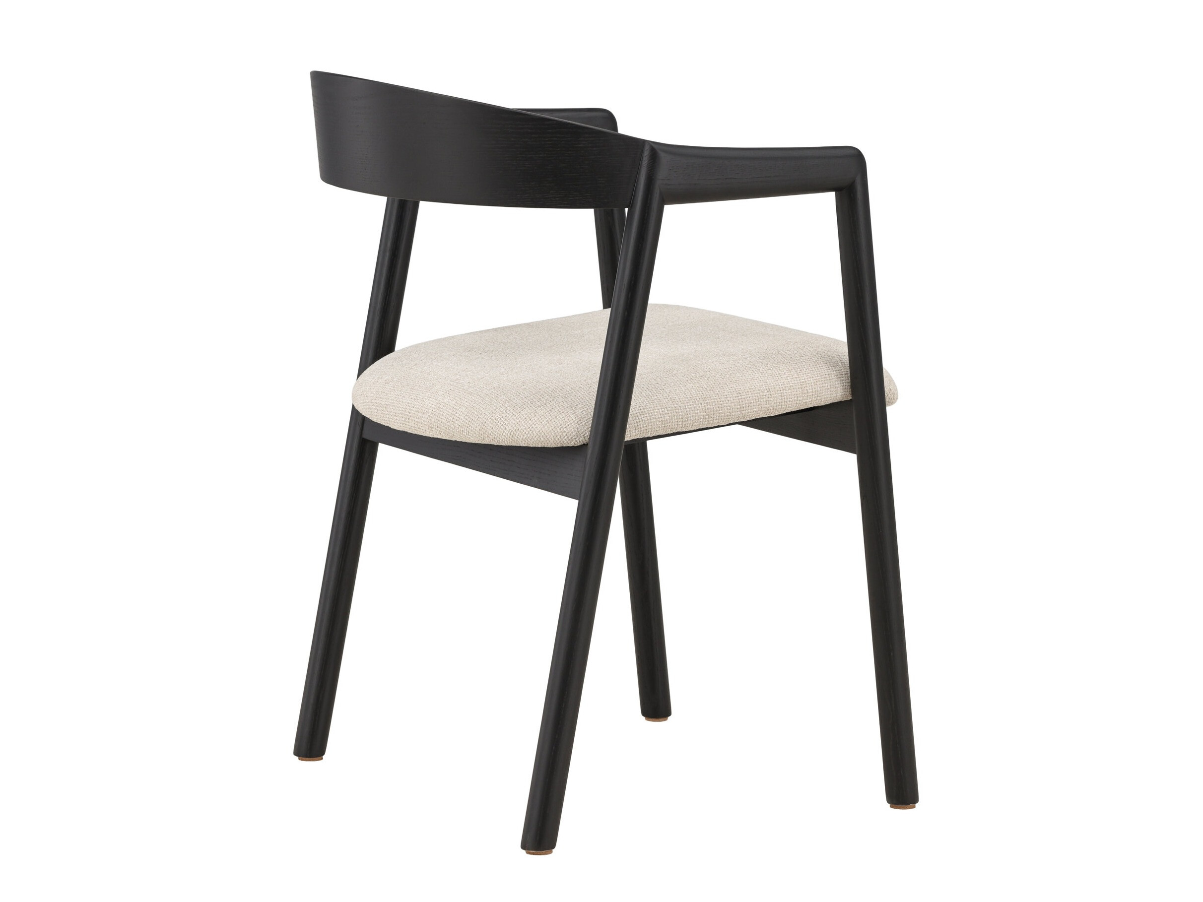 Scaun Dallas 4939 (Negru + Bej)