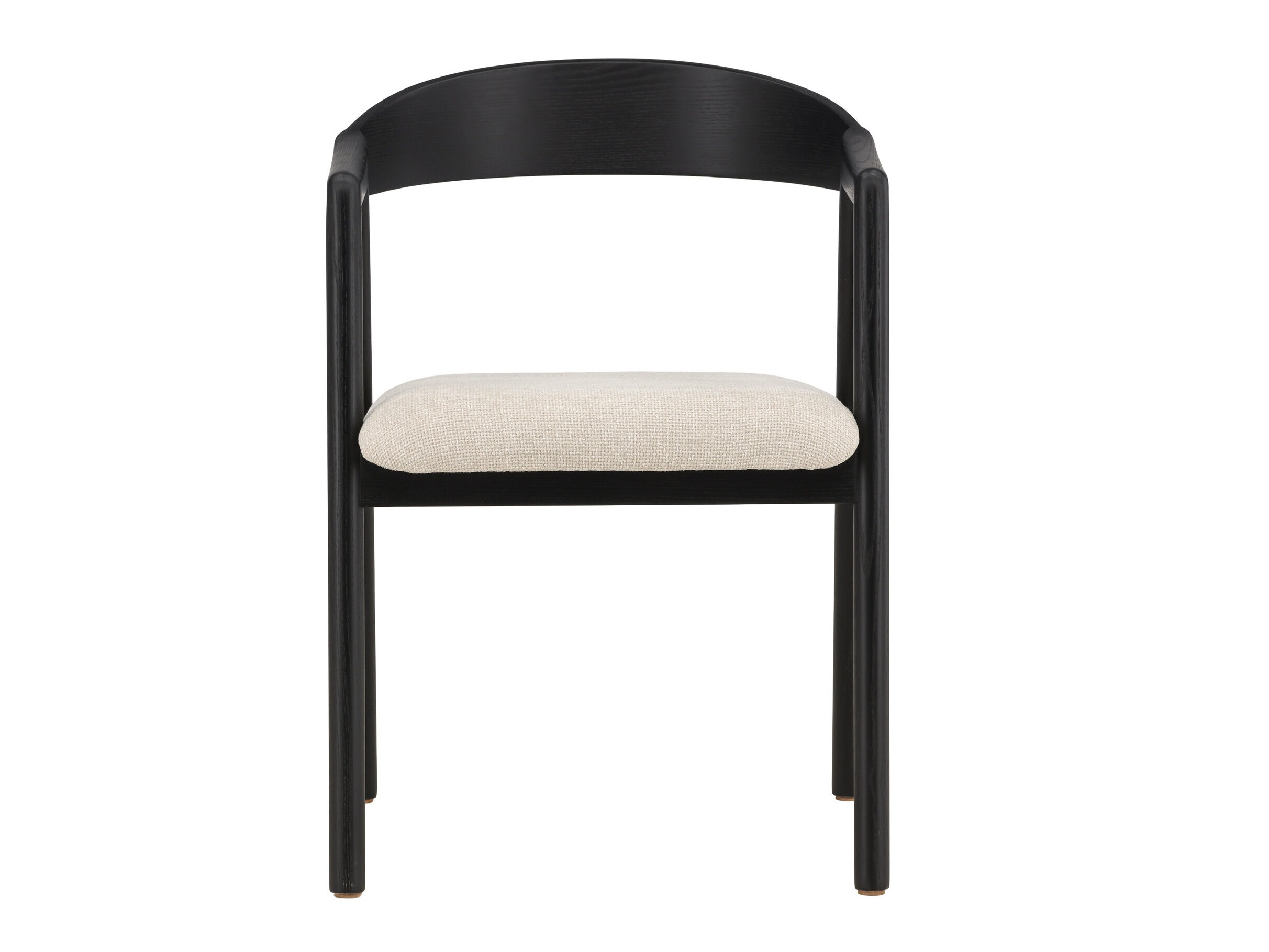 Scaun Dallas 4939 (Negru + Bej)