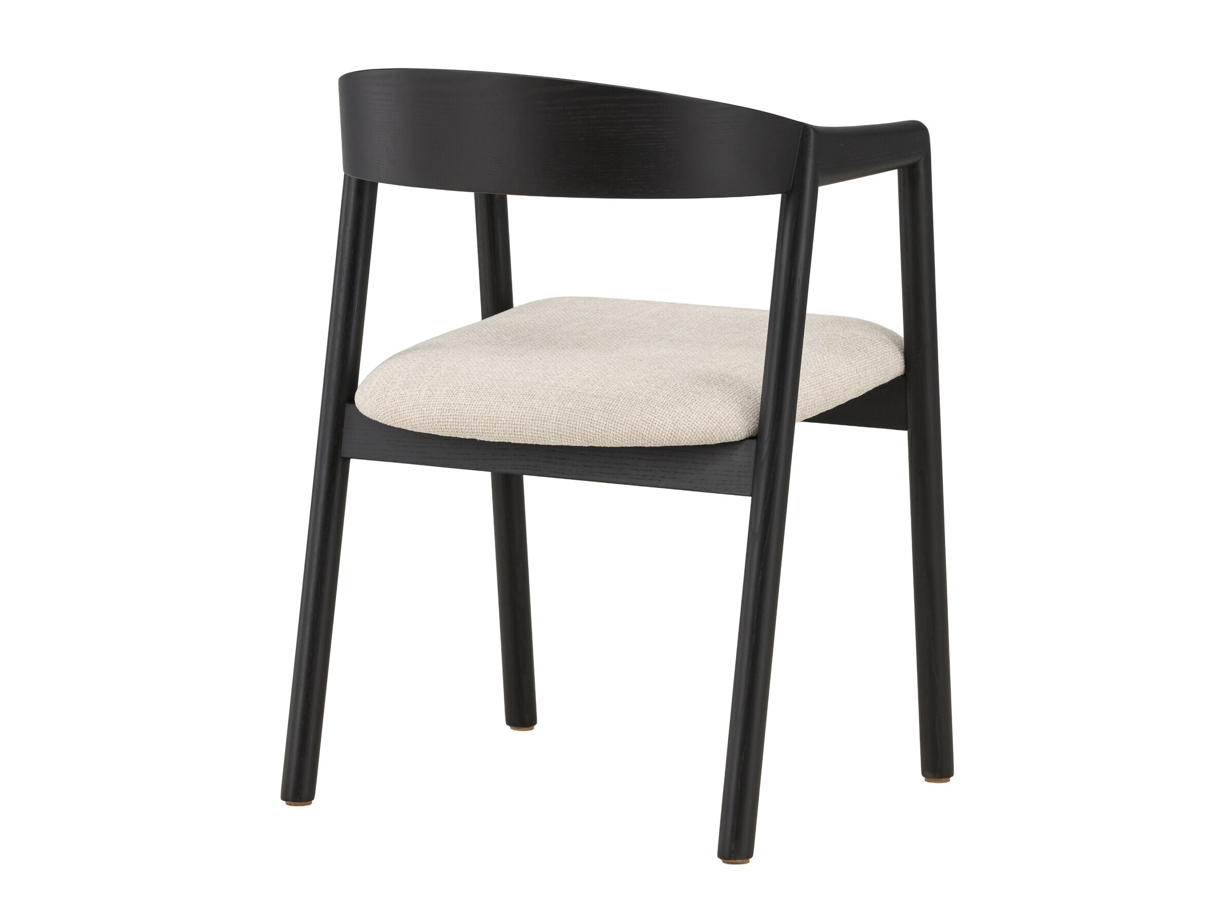 Scaun Dallas 4939 (Negru + Bej)