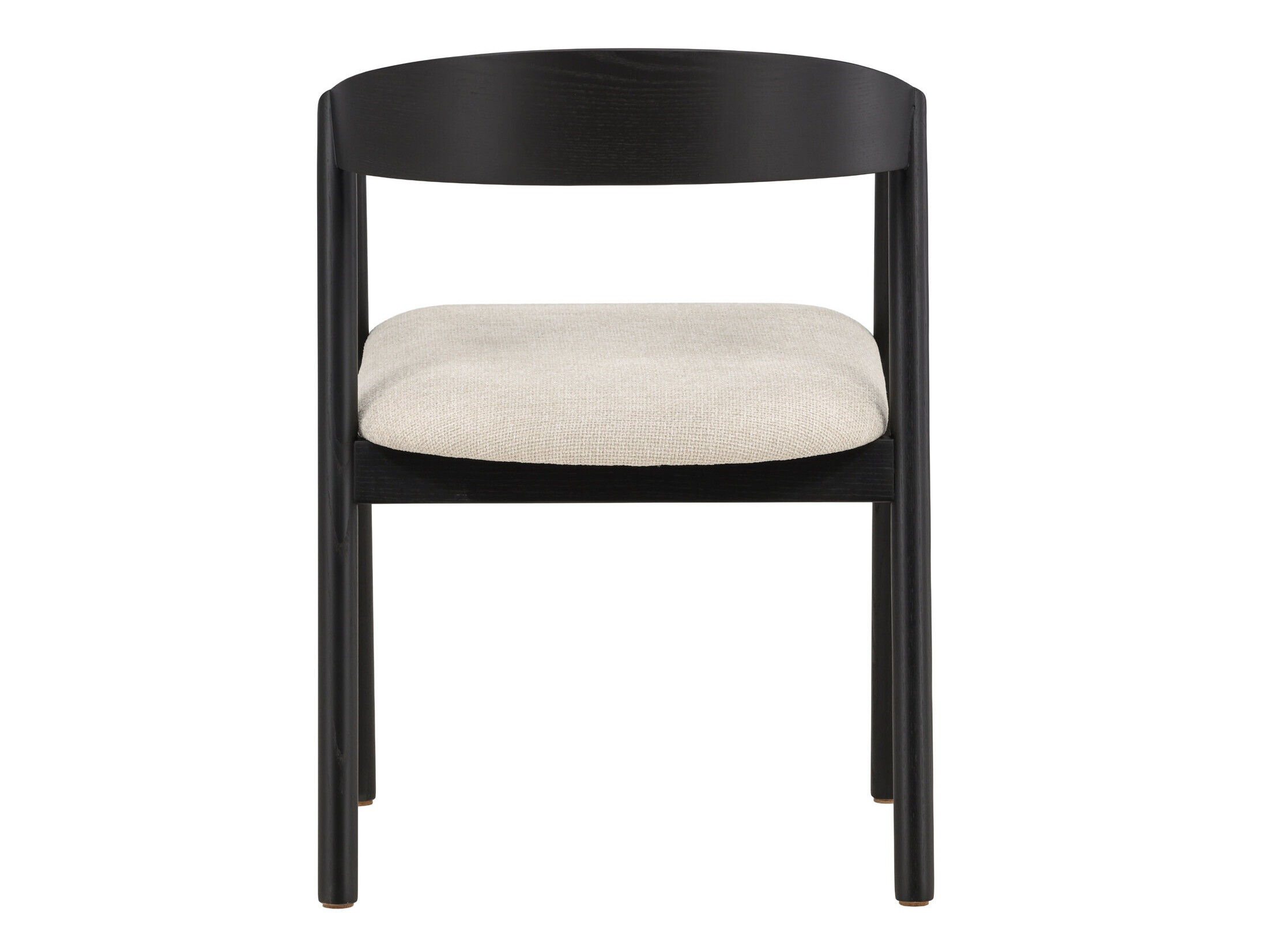 Scaun Dallas 4939 (Negru + Bej)