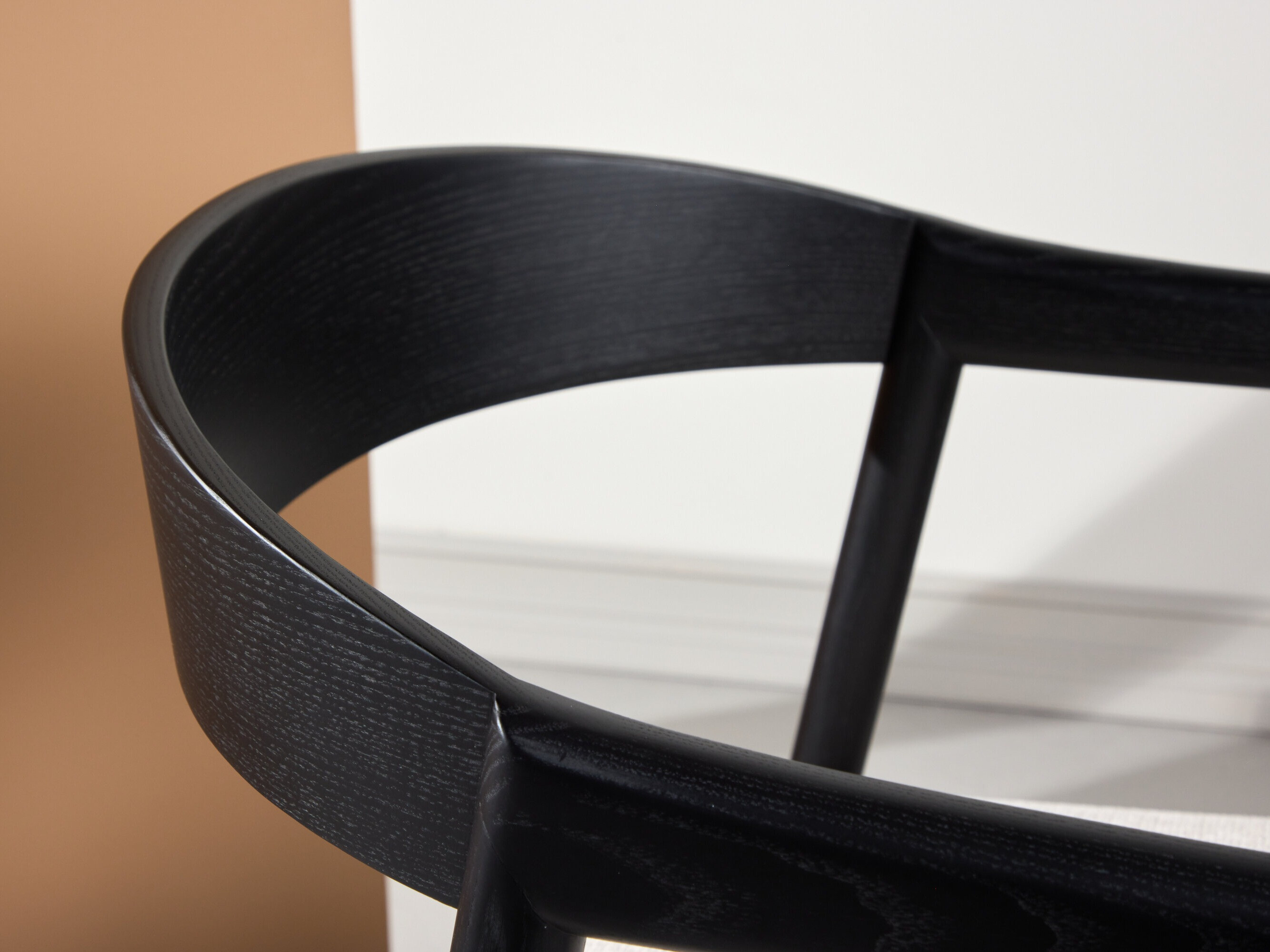 Scaun Dallas 4939 (Negru + Bej)